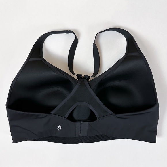 Athleta Advance Bra Black Sz 44DD - Picture 6 of 11